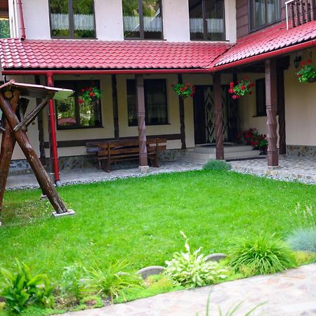 Вілла Casa Alina Арієшень Екстер'єр фото